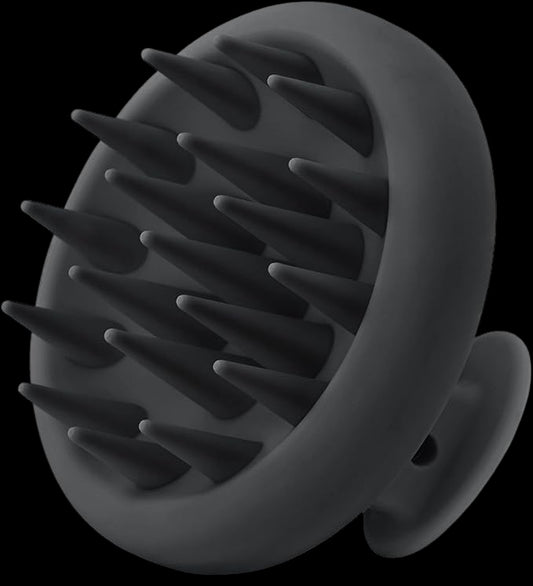 Silicone Scalp Massager