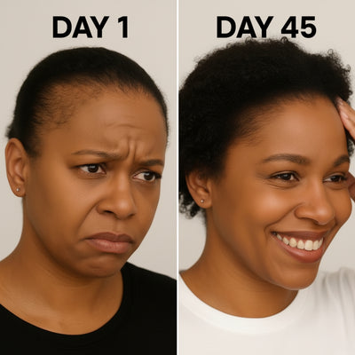 Batana Natural Hair Growth Oil (4-in-1 liquid)